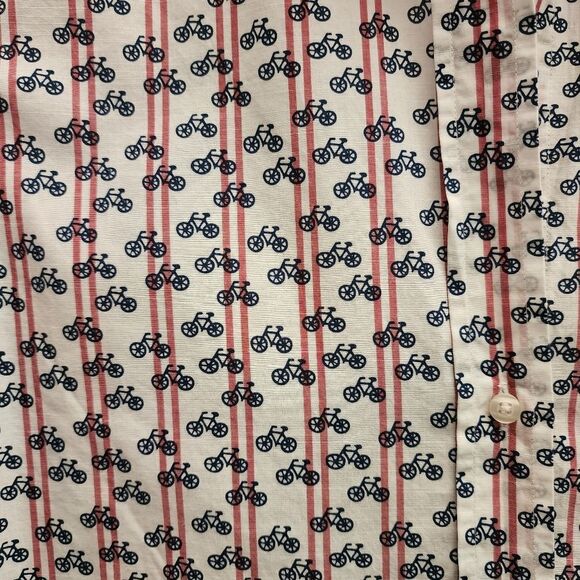 Grayson x Anthropologie 'The Hero' Buttondown Preppy - Picture 14 of 16